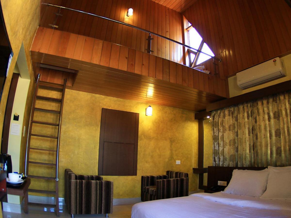 โรงแรม เดอะ รีเซิร์ฟ โกรูมารา ลาตากูรี ภายนอก รูปภาพ