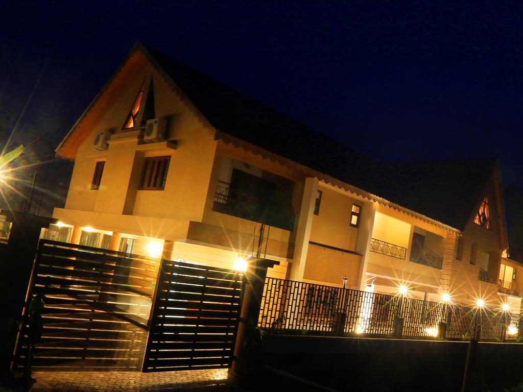 โรงแรม เดอะ รีเซิร์ฟ โกรูมารา ลาตากูรี ภายนอก รูปภาพ